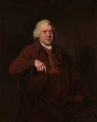 Sir Richard Arkwright Portrait Print