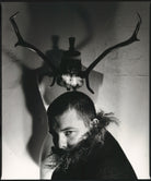 Alexander McQueen Portrait Print