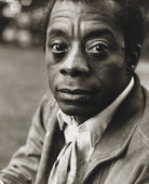 James Baldwin Portrait Print