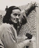 Barbara Hepworth Portrait Print