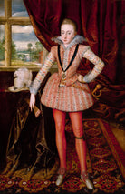 Henry, Prince of Wales Portrait Print