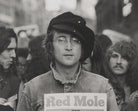 John Lennon Portrait Print