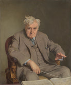 Ralph Vaughan Williams Portrait Print