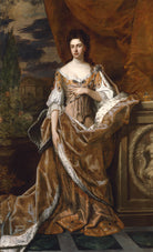 Queen Anne Portrait Print