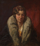 Amy Johnson Portrait Print