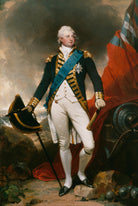 King William IV Portrait Print