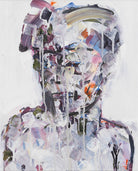 David Bowie Portrait Print