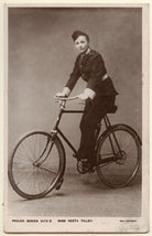 Vesta Tilley Portrait Print