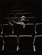 Victoria Wood Portrait Print