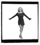 Geri Halliwell Portrait Print