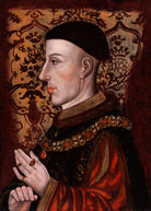 King Henry V Portrait Print