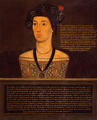 Sir Anthony Browne Portrait Print