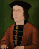 King Edward IV Portrait Print