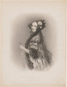 Ada Lovelace Portrait Print