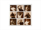 Akram Khan Portrait Print (Art print, Large, No frame)