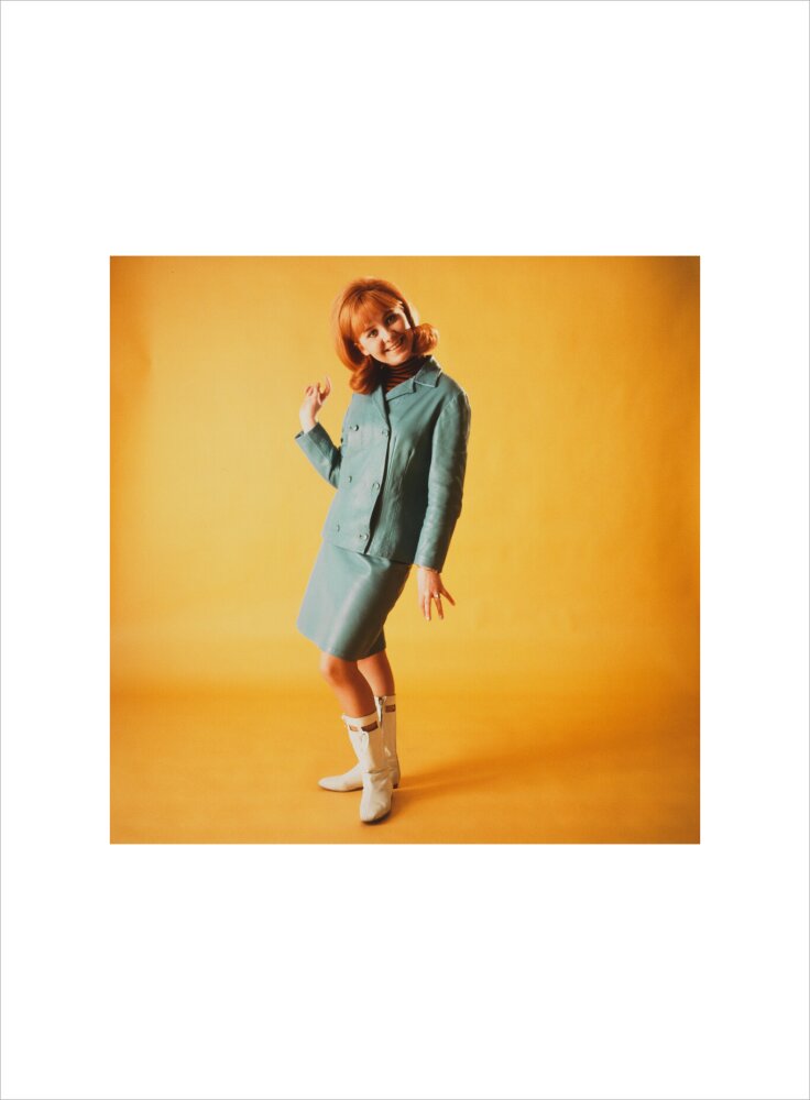 Lulu portrait print (art print, medium, no frame)