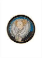 Mary Herbert, Countess of Pembroke Portrait Print (Art print, Medium, No frame)