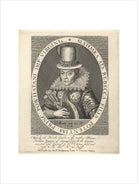 Pocahontas Portrait Print (Art print, Small, No frame)