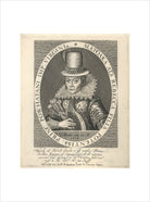 Pocahontas Portrait Print (Art print, Medium, No frame)