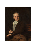 William Blake Portrait Print (Art print, Small, No frame)