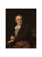William Blake Portrait Print (Art print, Medium, No frame)