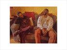 No Place Like Home Sweet Home (Art print, Medium, No frame)