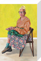 Diane (Stretched canvas, Small, No frame)
