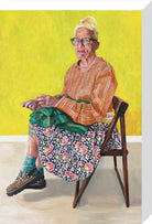 Diane (Stretched canvas, Medium, No frame)