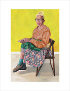 Diane (Art print, Medium, No frame)