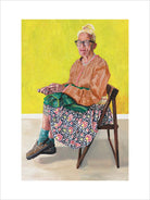 Diane (Art print, Extra large, No frame)