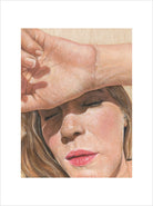 Mummy needs a break (Art print, Extra large, No frame)