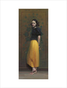 Turning Thirteen (Art print, Small, No frame)