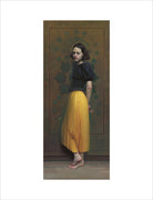 Turning Thirteen (Art print, Large, No frame)