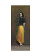 Turning Thirteen (Art print, Extra large, No frame)