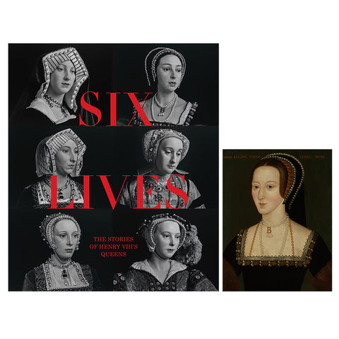 Six Lives: The Stories of Henry VIII's Queens