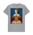 Athletic Grey Printed T-shirt Front