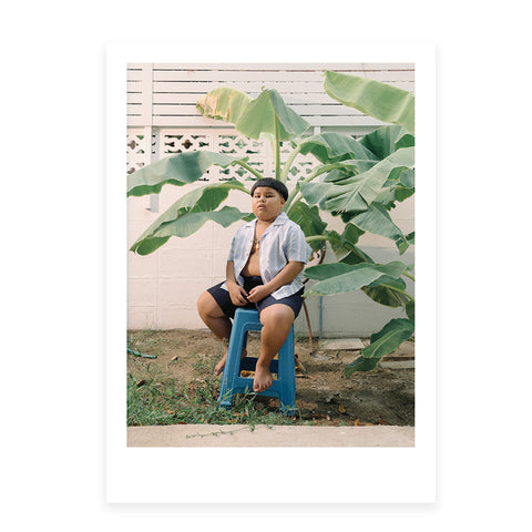 Soi32 by Patarit Pinyopiphat, Taylor Wessing Photo Portrait Prize 2024, Postcard