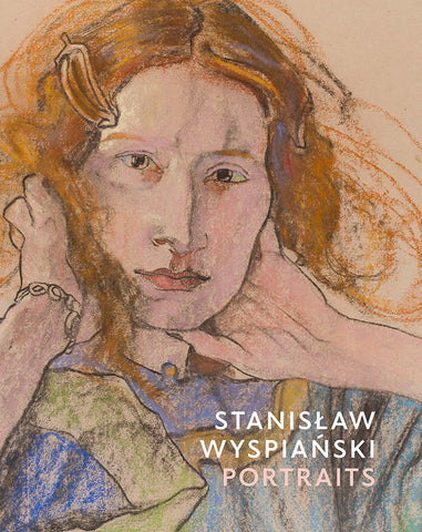 Stanisław Wyspiański Portraits Hardcover Catalogue