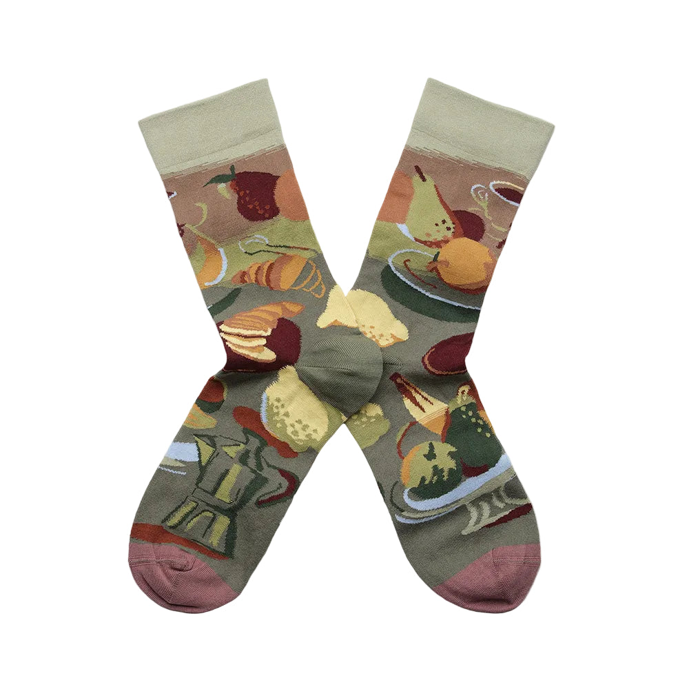 Still life socks
