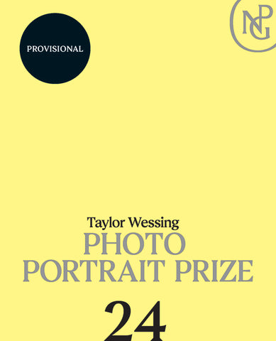 Taylor Wessing Photo Portrait Prize 2024 Catalogue