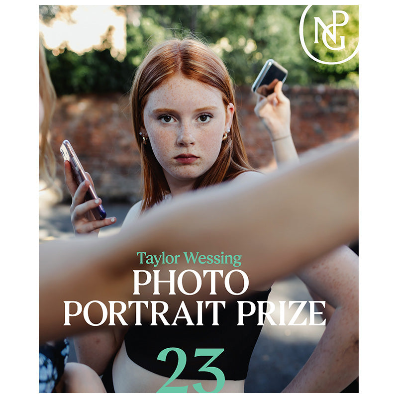 Taylor Wessing Photo Portrait Prize 2023 Catalogue – National Portrait