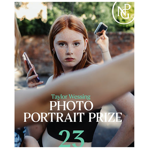 Taylor Wessing Photo Portrait Prize 2023 Catalogue