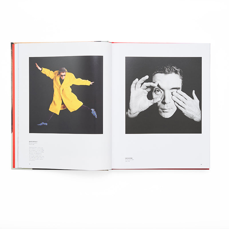 The face magazine culture shift hardcover spreads 2