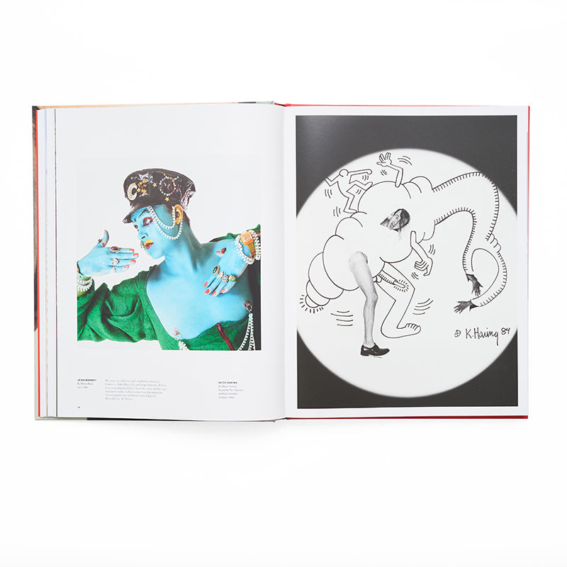 The face magazine culture shift hardcover spreads 3