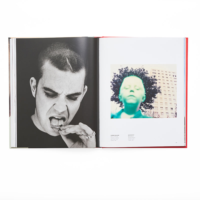 The face magazine culture shift hardcover spreads 5