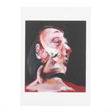 Three Studies of Muriel Belcher by Francis Bacon Box set of prints