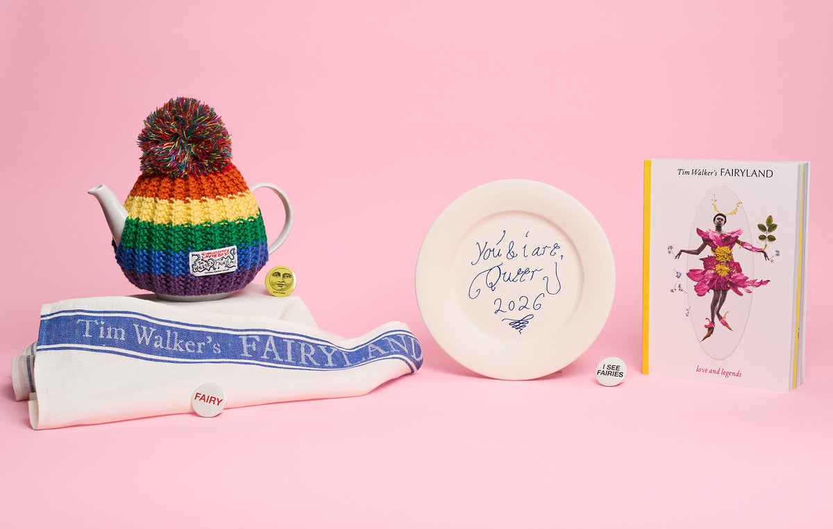 Tim walker fairyland collaborations carousel