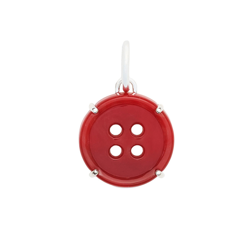 Tim walker pandora red button dangle front