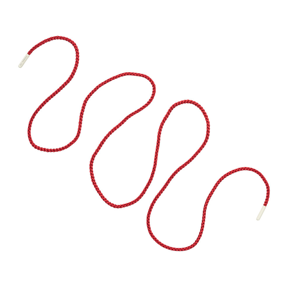 Tim walker pandora red cord necklace