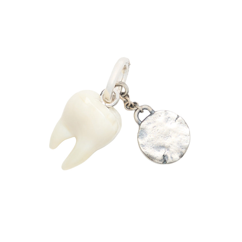 Tim walker pandora tooth fairy charm back